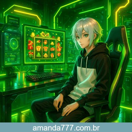 Como baixar o APK oficial da AMANDA777 no Android
