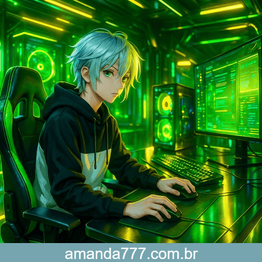 Guia para baixar e instalar o APK AMANDA777