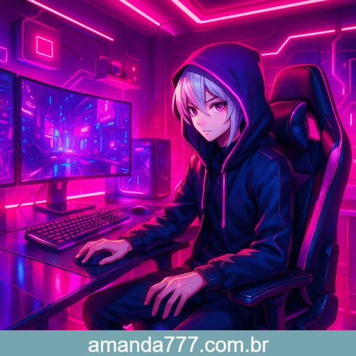 FAQ AMANDA777 explicando download e instalação do APK