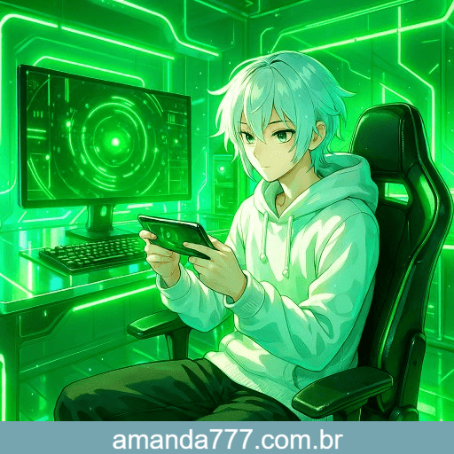 FAQ AMANDA777 com perguntas frequentes em destaque.