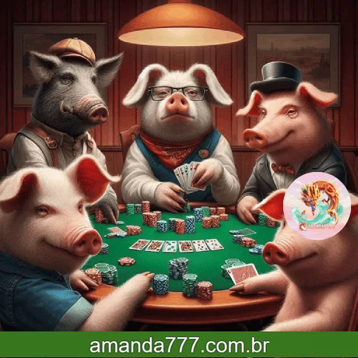 Imagem ilustrativa mostrando a plataforma AMANDA777 com variedade de jogos online e provedores populares.