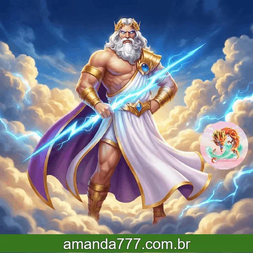 Imagem promovendo jogos de loteria online da AMANDA777 com prêmios incríveis.