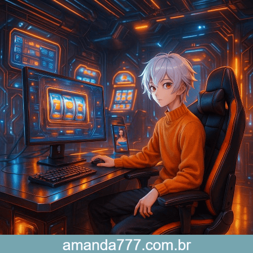 Variedade de 1.500 jogos de caça-níqueis na AMANDA777.
